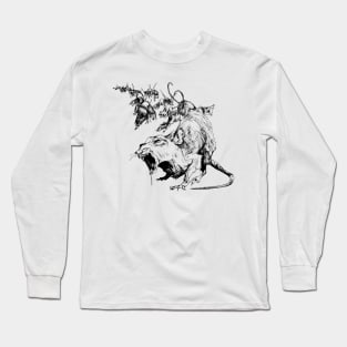 Rats Long Sleeve T-Shirt